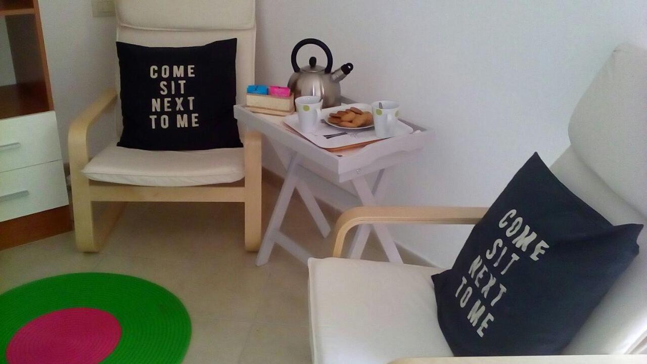 Alghero Siesta Vacanza Relax & Breakfast Exterior foto