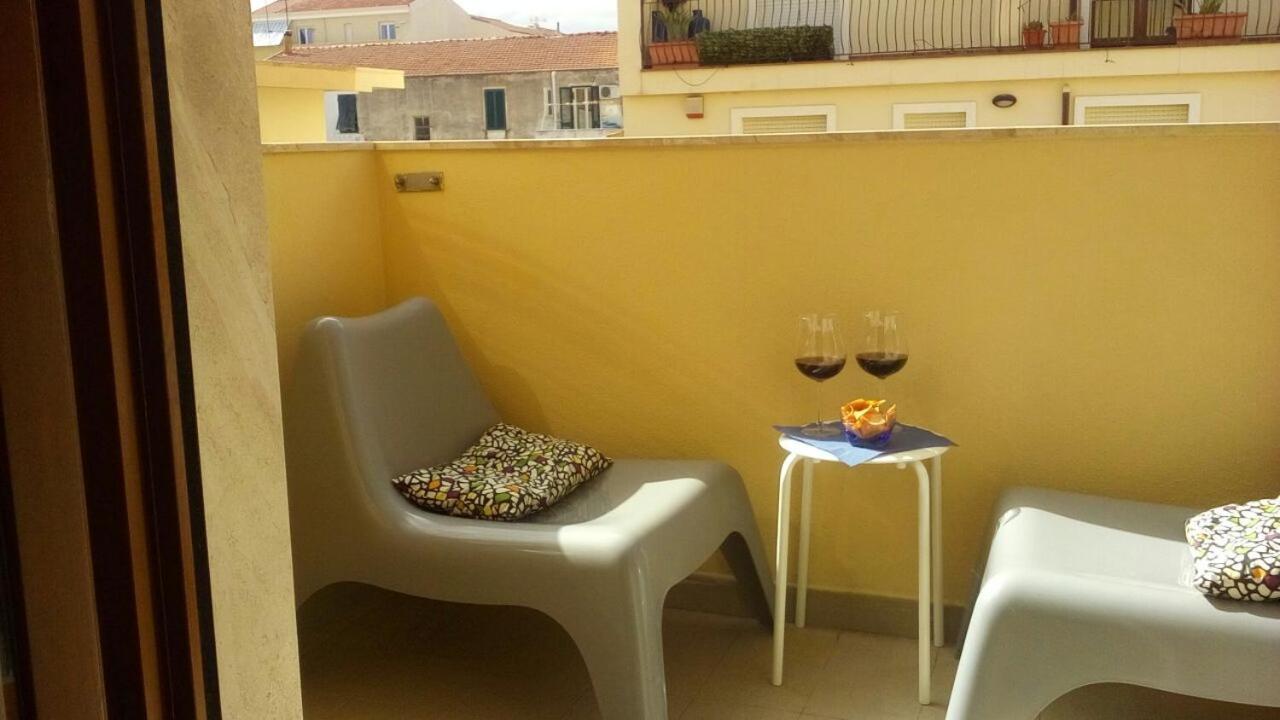 Alghero Siesta Vacanza Relax & Breakfast Exterior foto