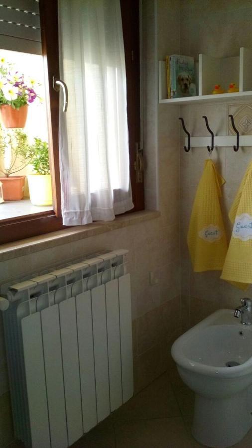 Alghero Siesta Vacanza Relax & Breakfast Exterior foto