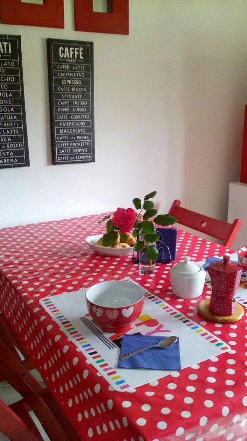 Alghero Siesta Vacanza Relax & Breakfast Exterior foto